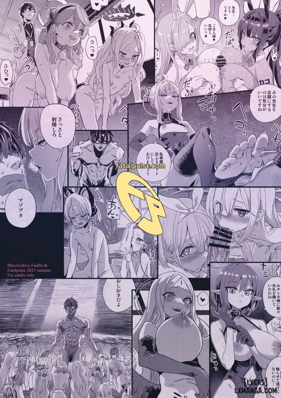 Choujin VERSUS 