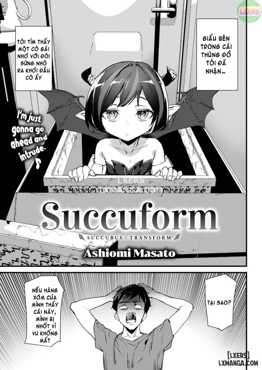 Succuform 