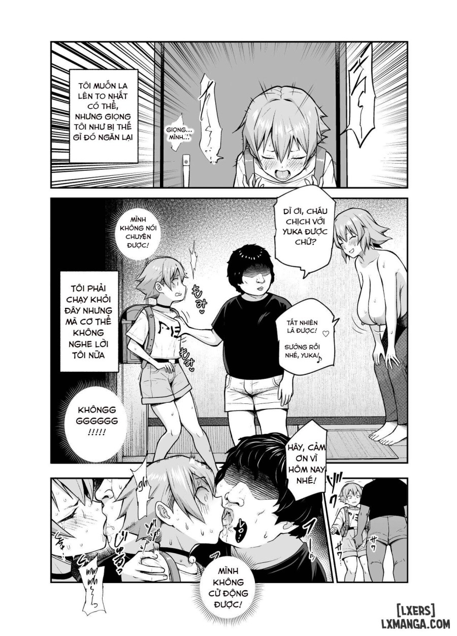 Musume no Doukyuusei no Anoko, Shisen ga Kimochi Warui no yo ne EX Ningen Ayatsuri Button o Tsukawaremashita 