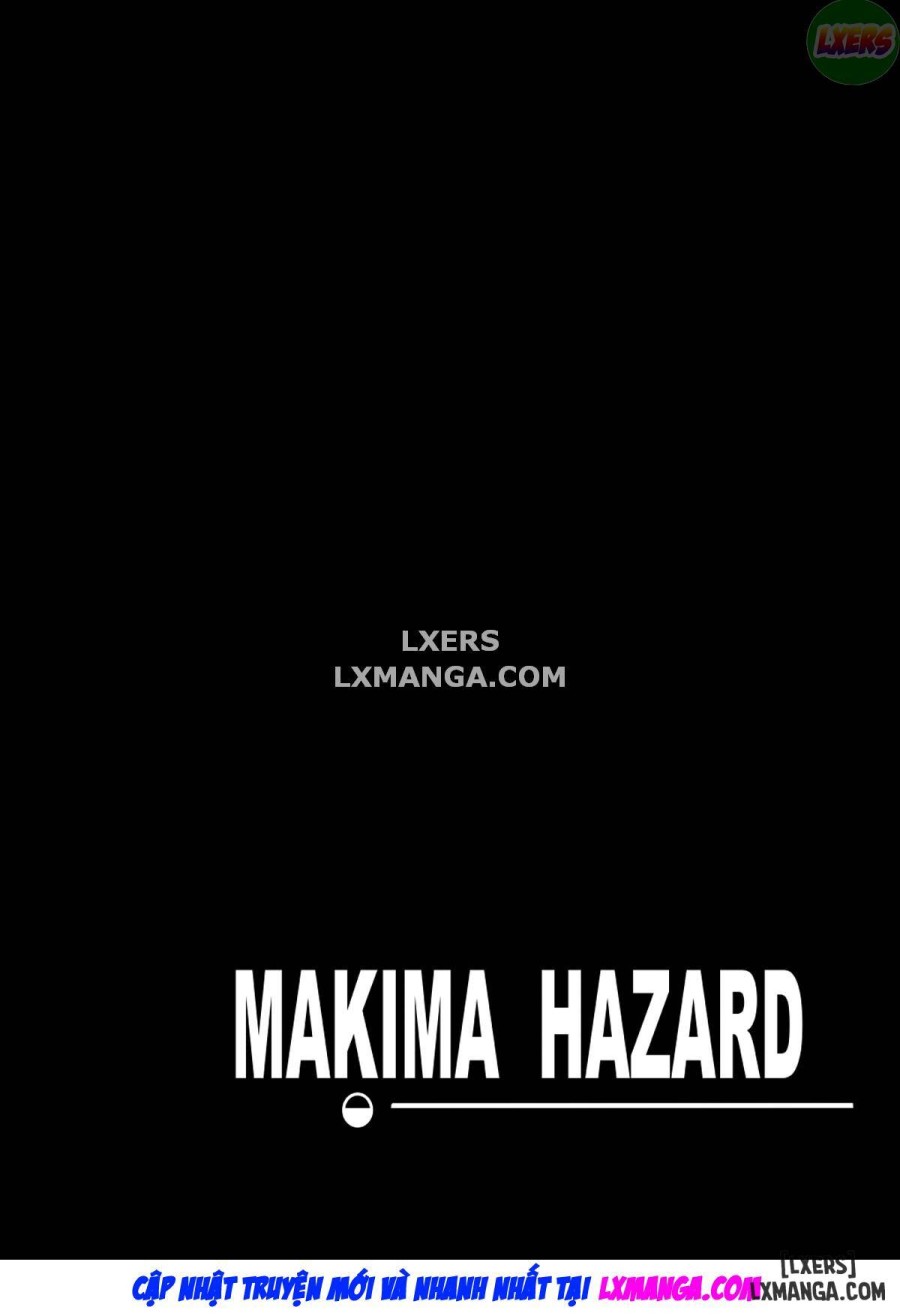 MAKIMA HAZARD 