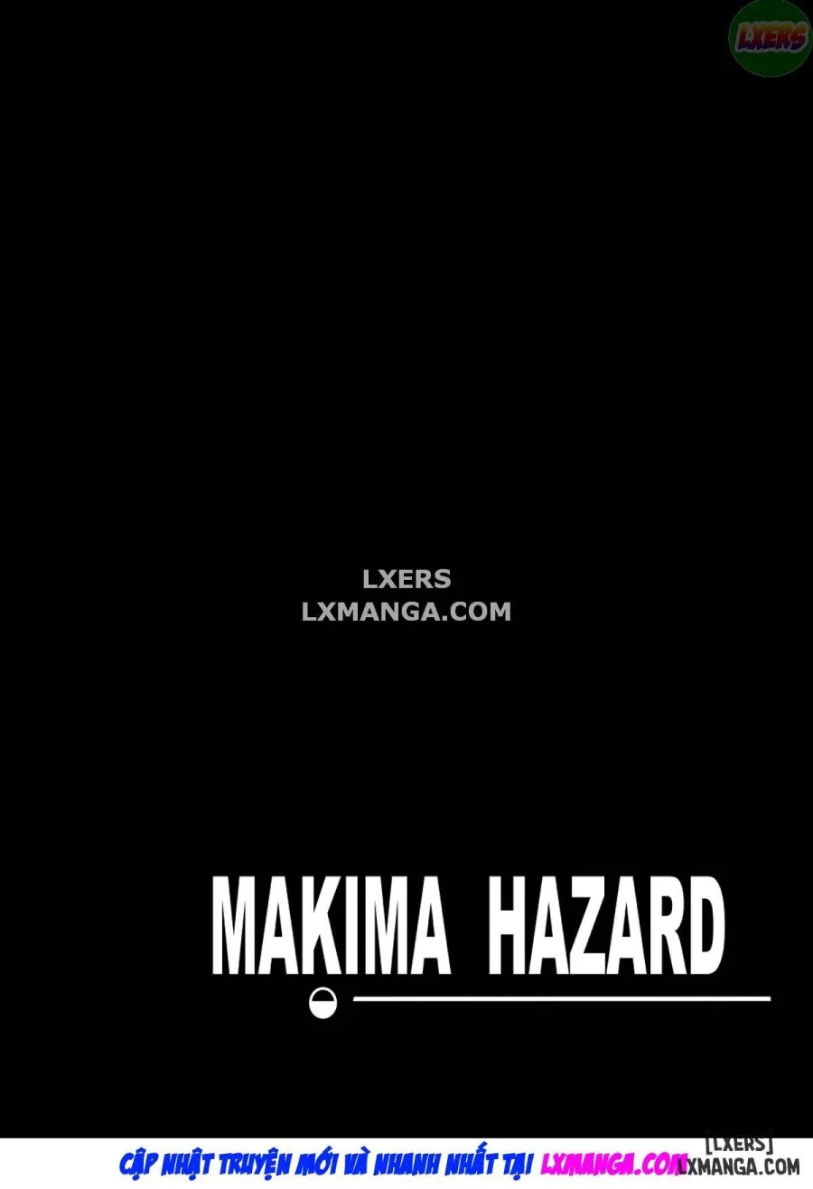 MAKIMA HAZARD 
