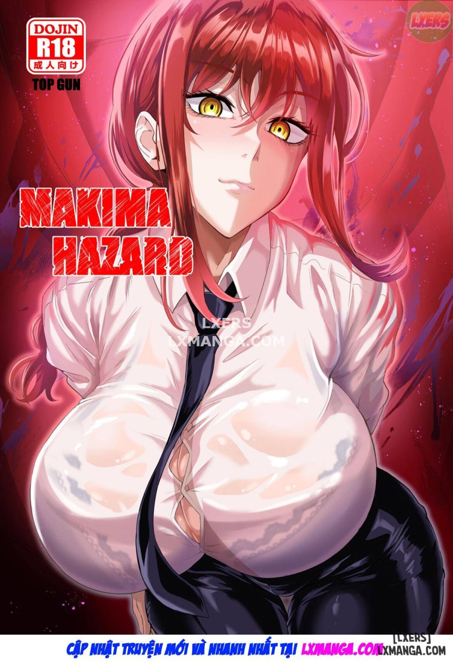 MAKIMA HAZARD 