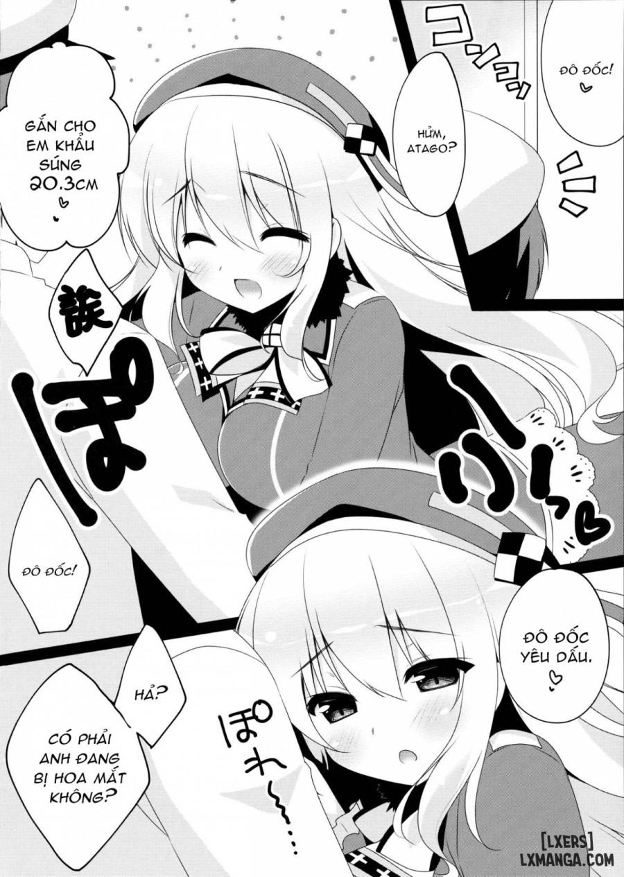Yoppara Atago-san 