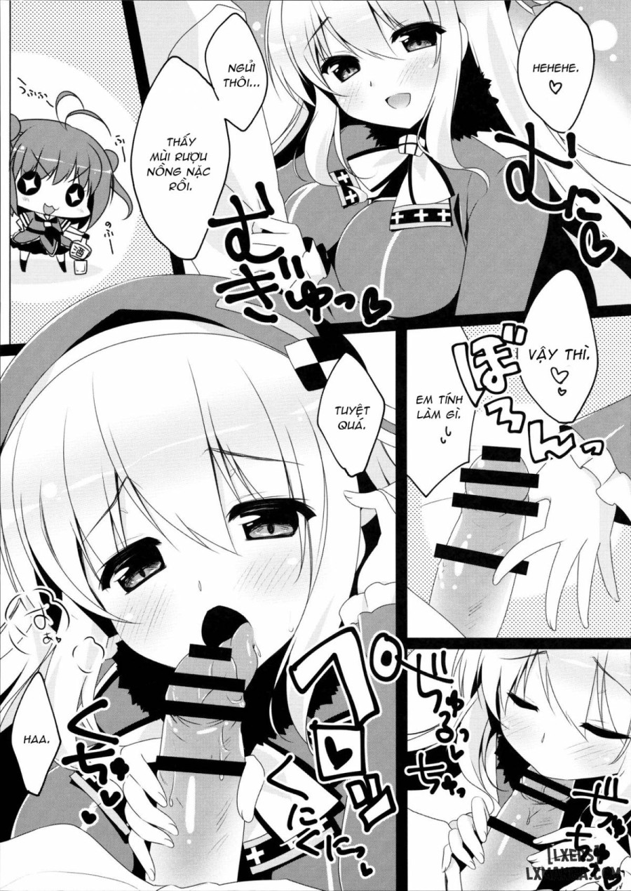 Yoppara Atago-san 