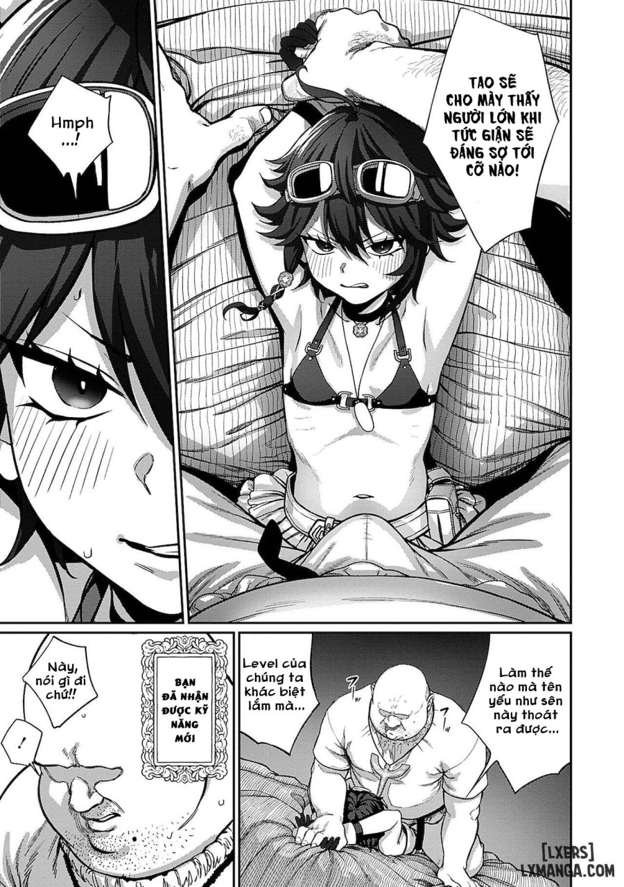 "Tanetsuke Oji-san" o Kakutoku shimashita 