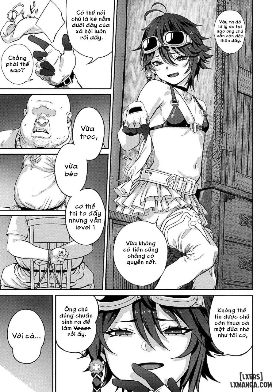 "Tanetsuke Oji-san" o Kakutoku shimashita 