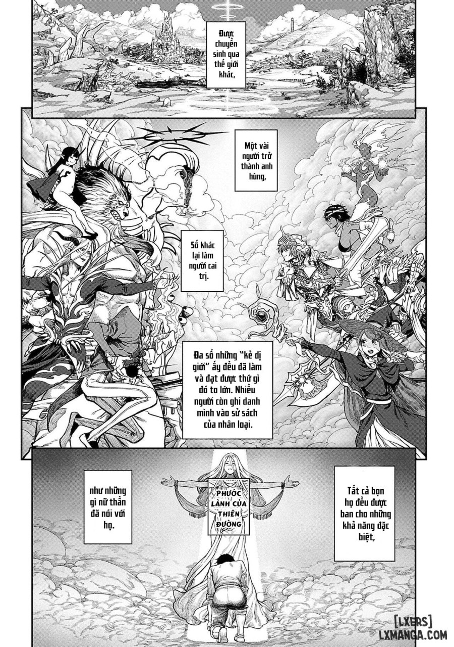 "Tanetsuke Oji-san" o Kakutoku shimashita 