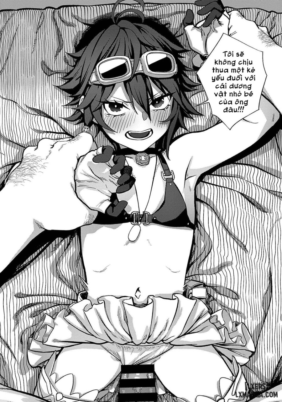 "Tanetsuke Oji-san" o Kakutoku shimashita 