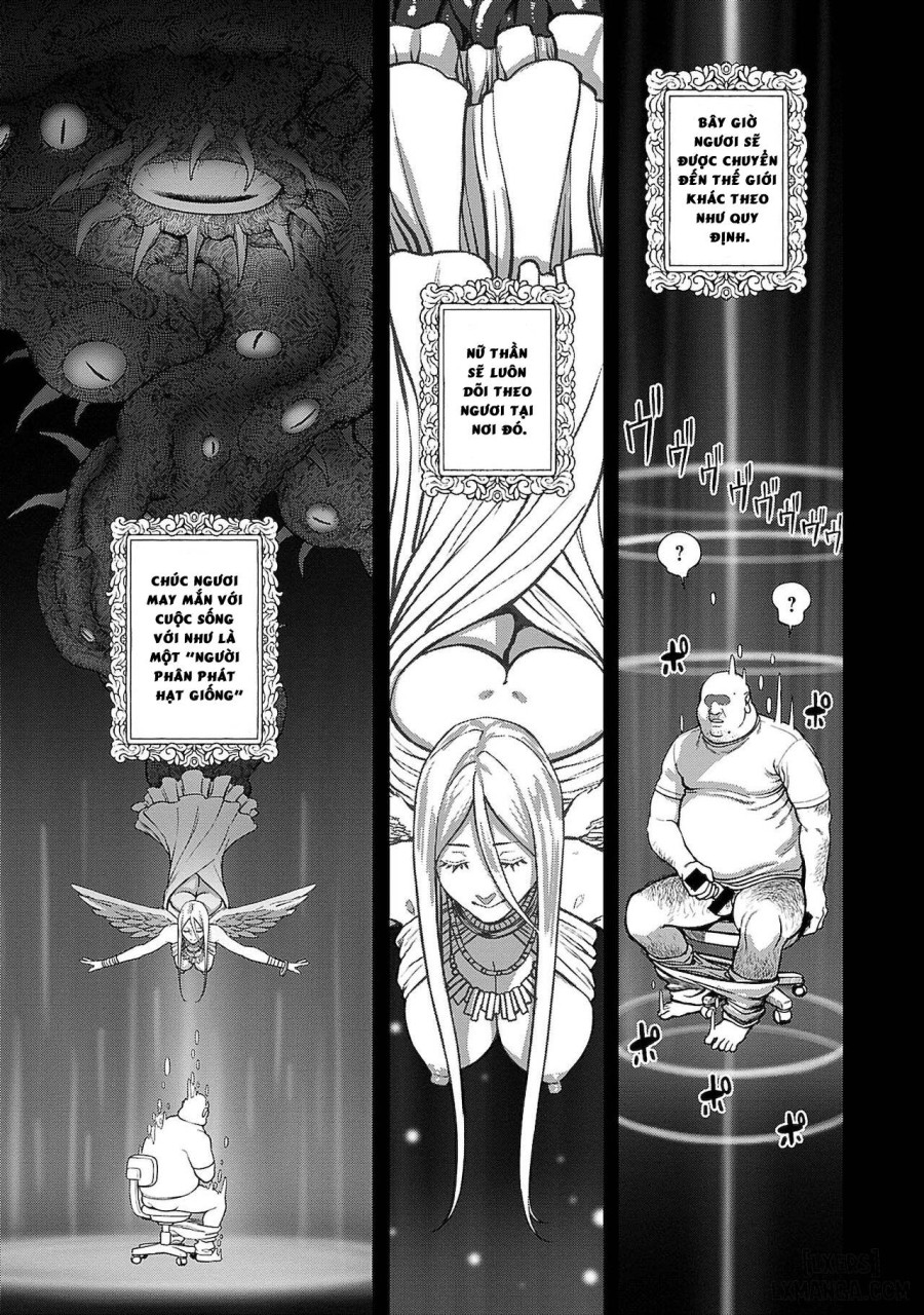 "Tanetsuke Oji-san" o Kakutoku shimashita 