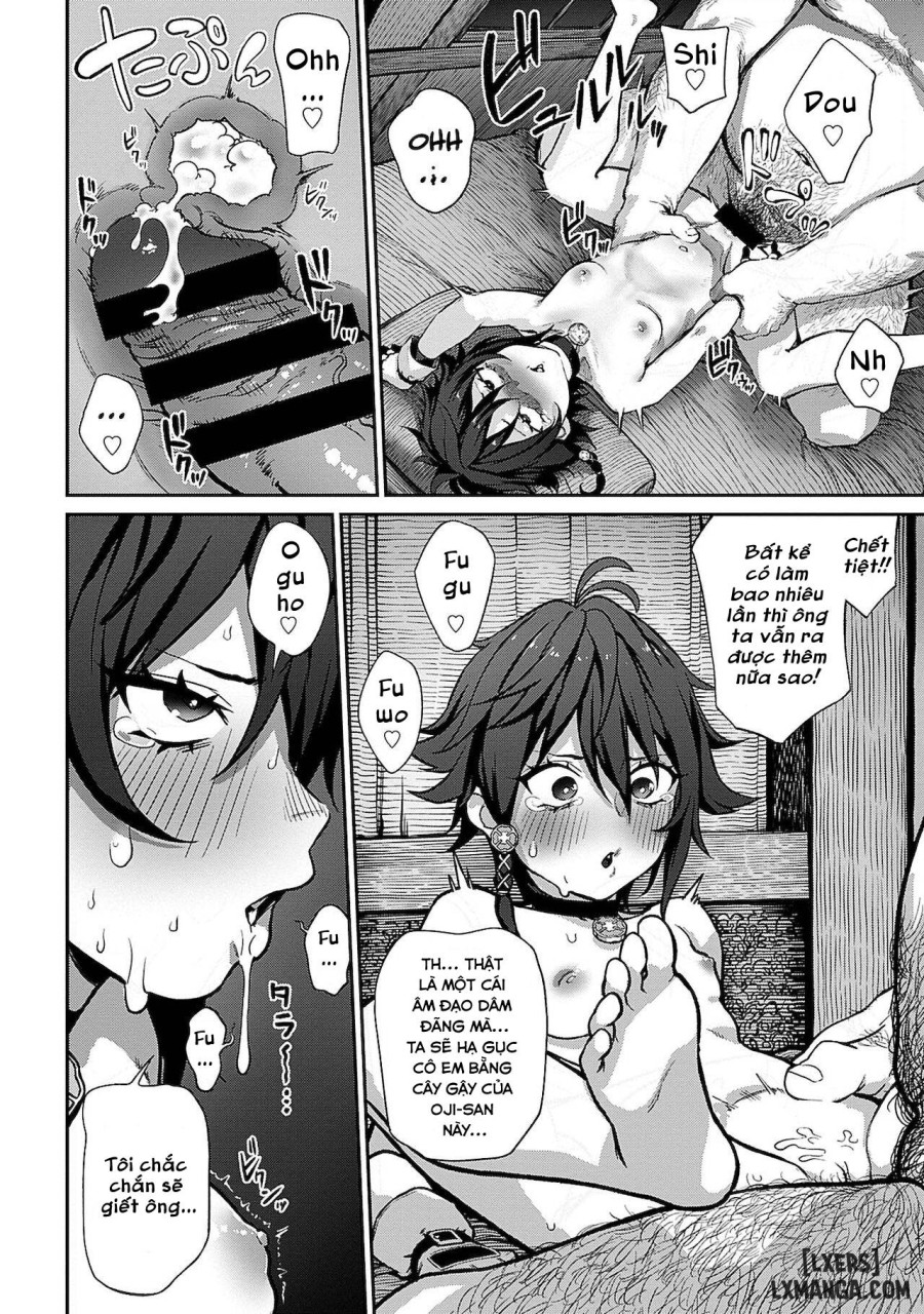 "Tanetsuke Oji-san" o Kakutoku shimashita 
