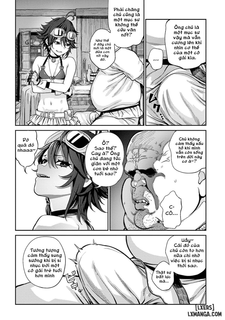 "Tanetsuke Oji-san" o Kakutoku shimashita 