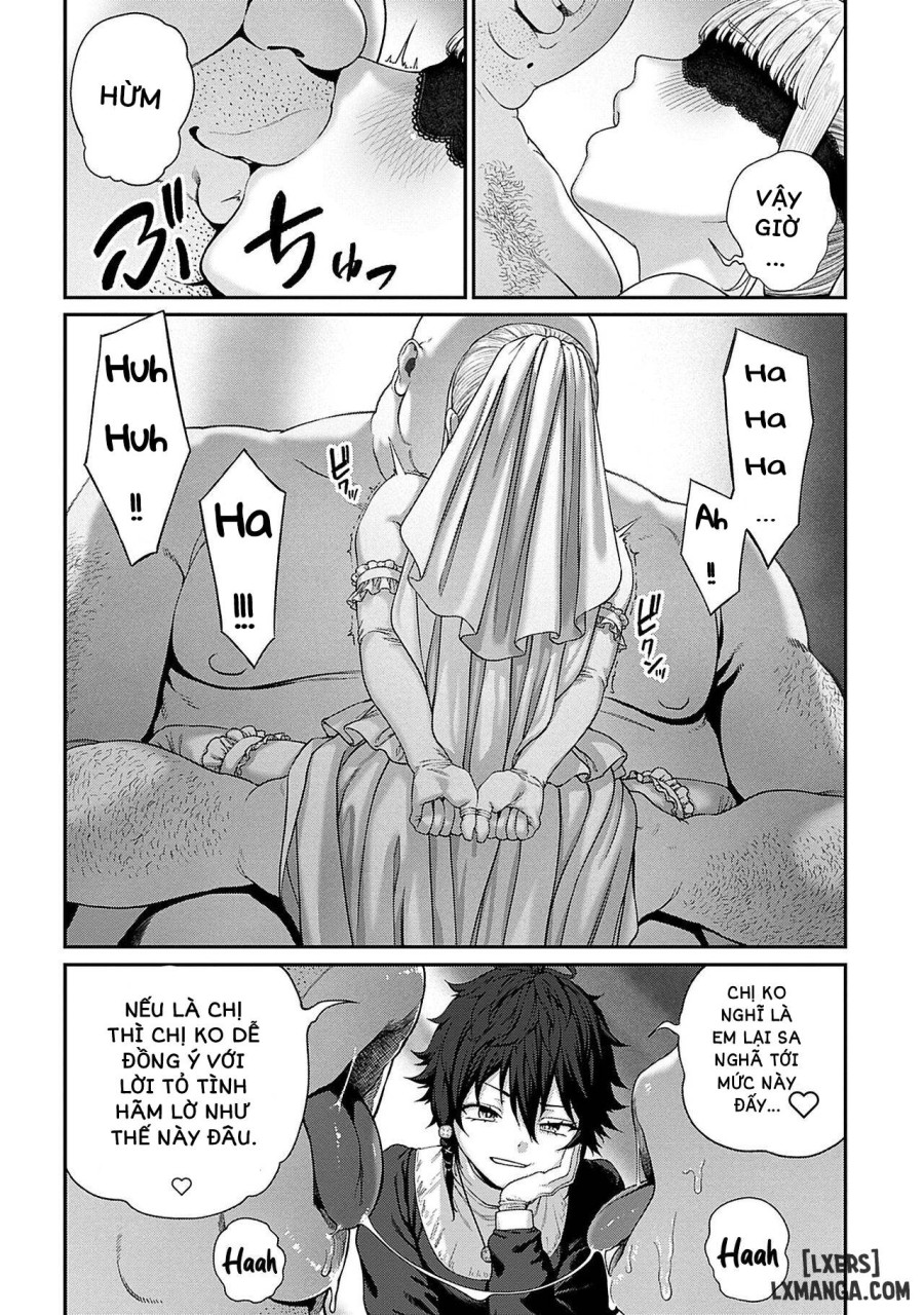 "Tanetsuke Oji-san" o Kakutoku shimashita 