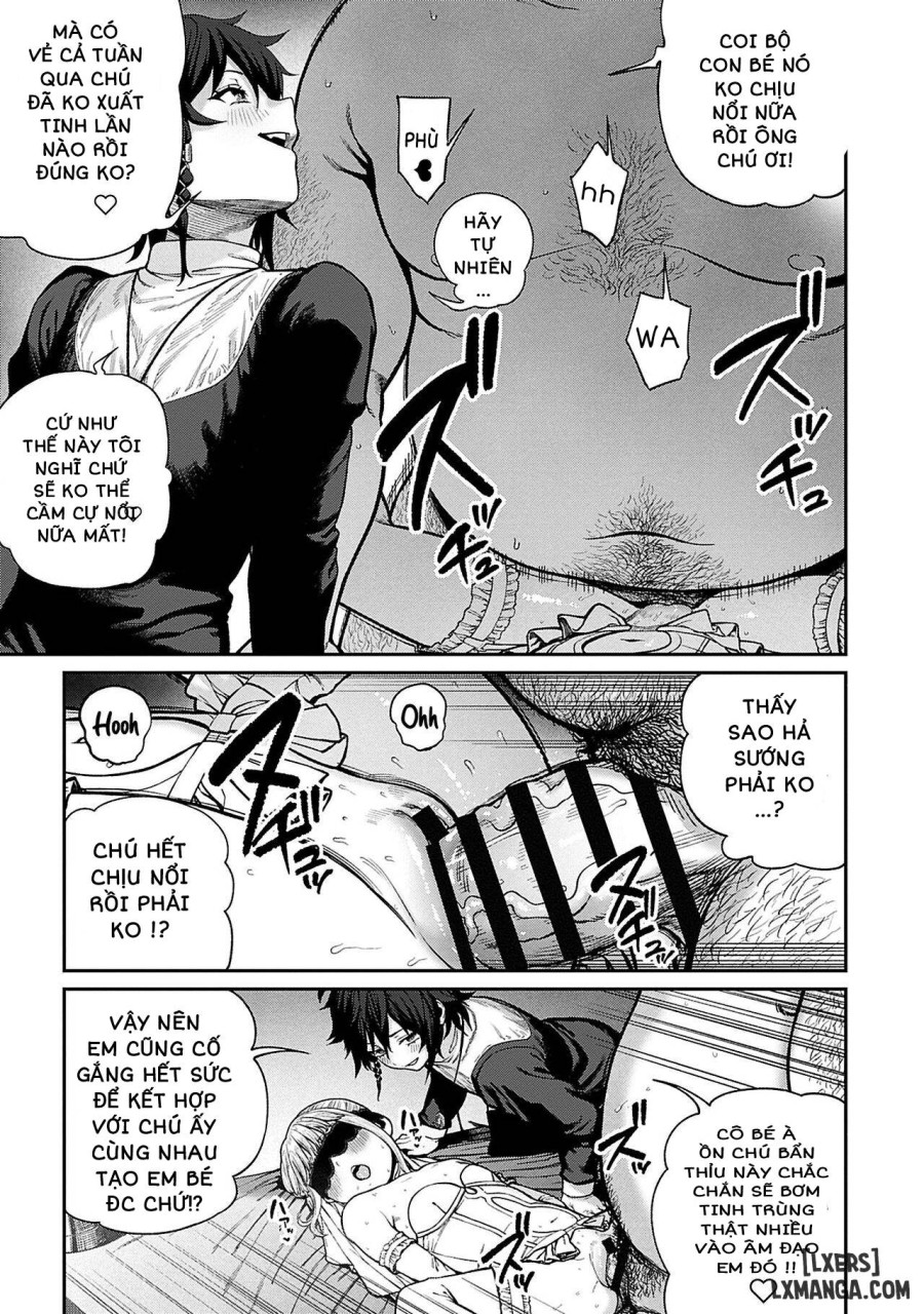 "Tanetsuke Oji-san" o Kakutoku shimashita 