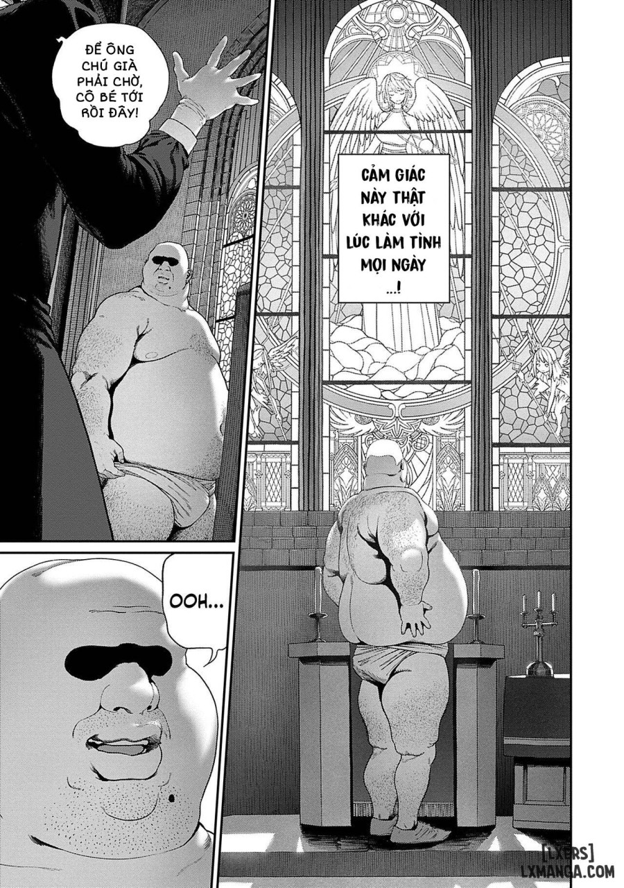 "Tanetsuke Oji-san" o Kakutoku shimashita 