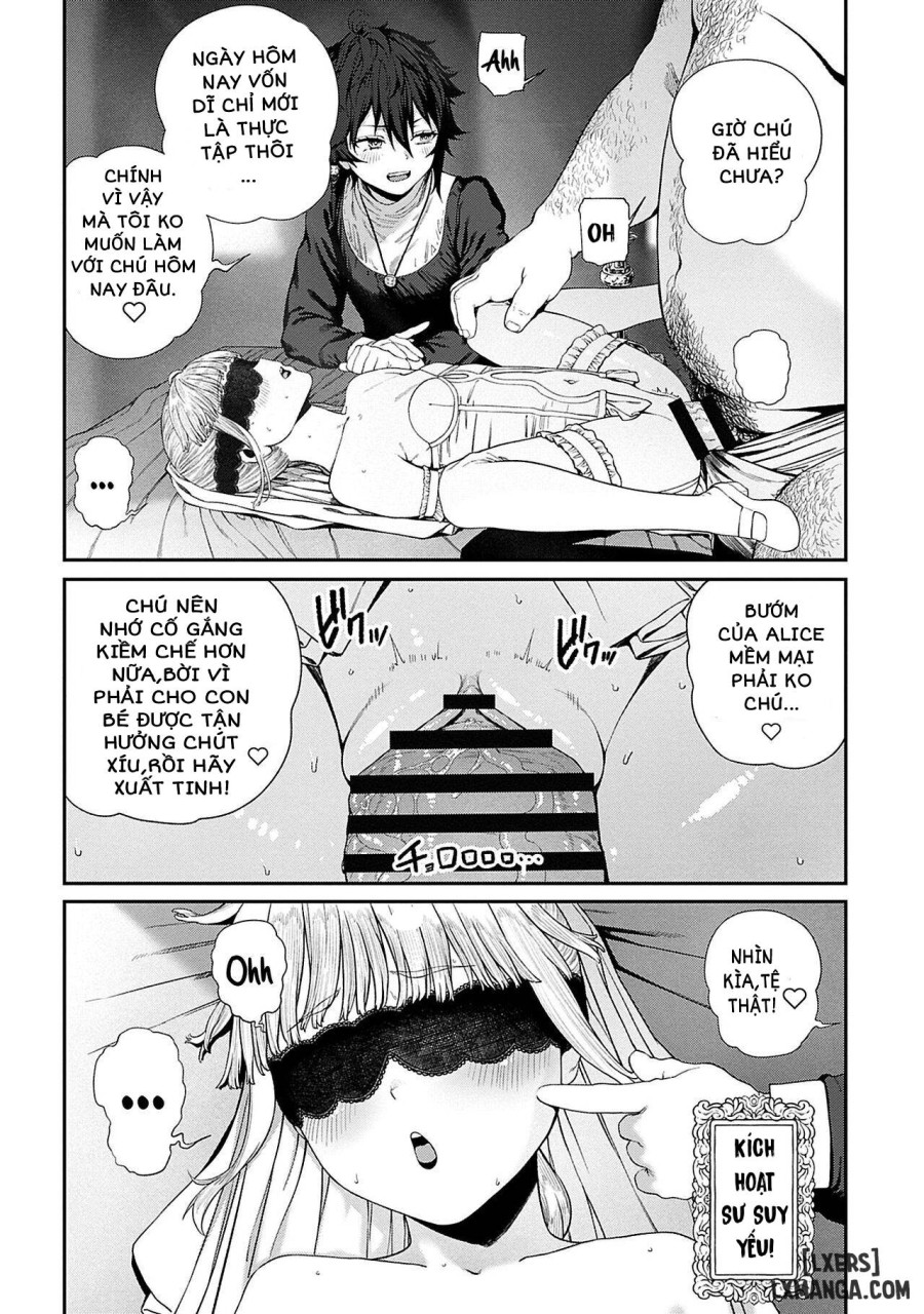 "Tanetsuke Oji-san" o Kakutoku shimashita 