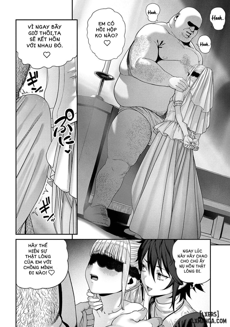 "Tanetsuke Oji-san" o Kakutoku shimashita 