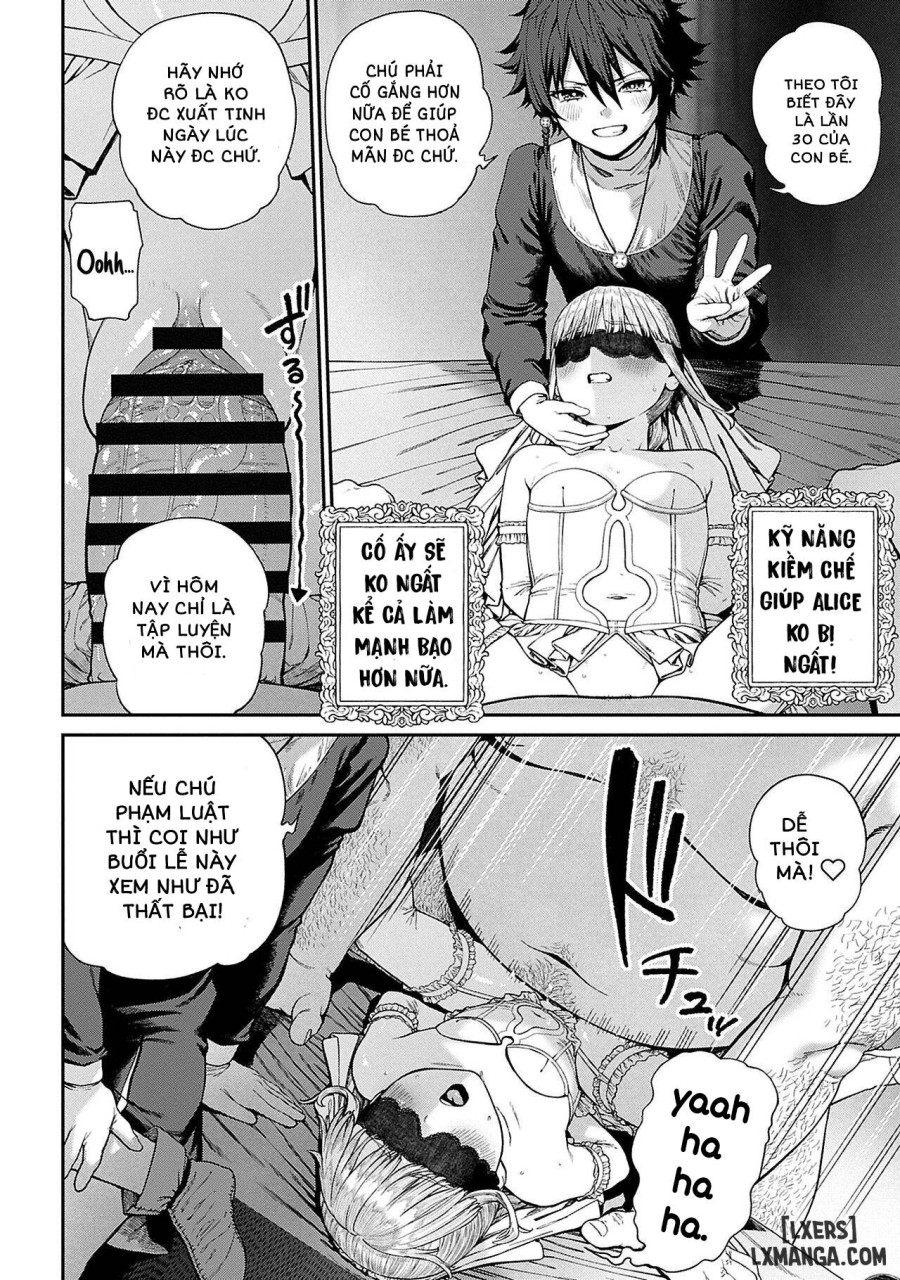 "Tanetsuke Oji-san" o Kakutoku shimashita 