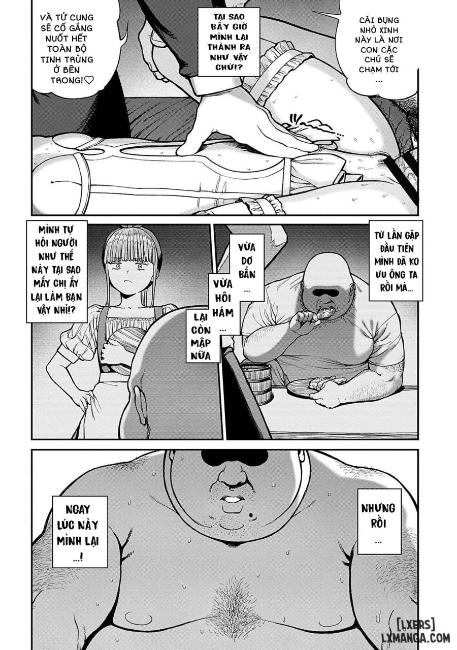 "Tanetsuke Oji-san" o Kakutoku shimashita 