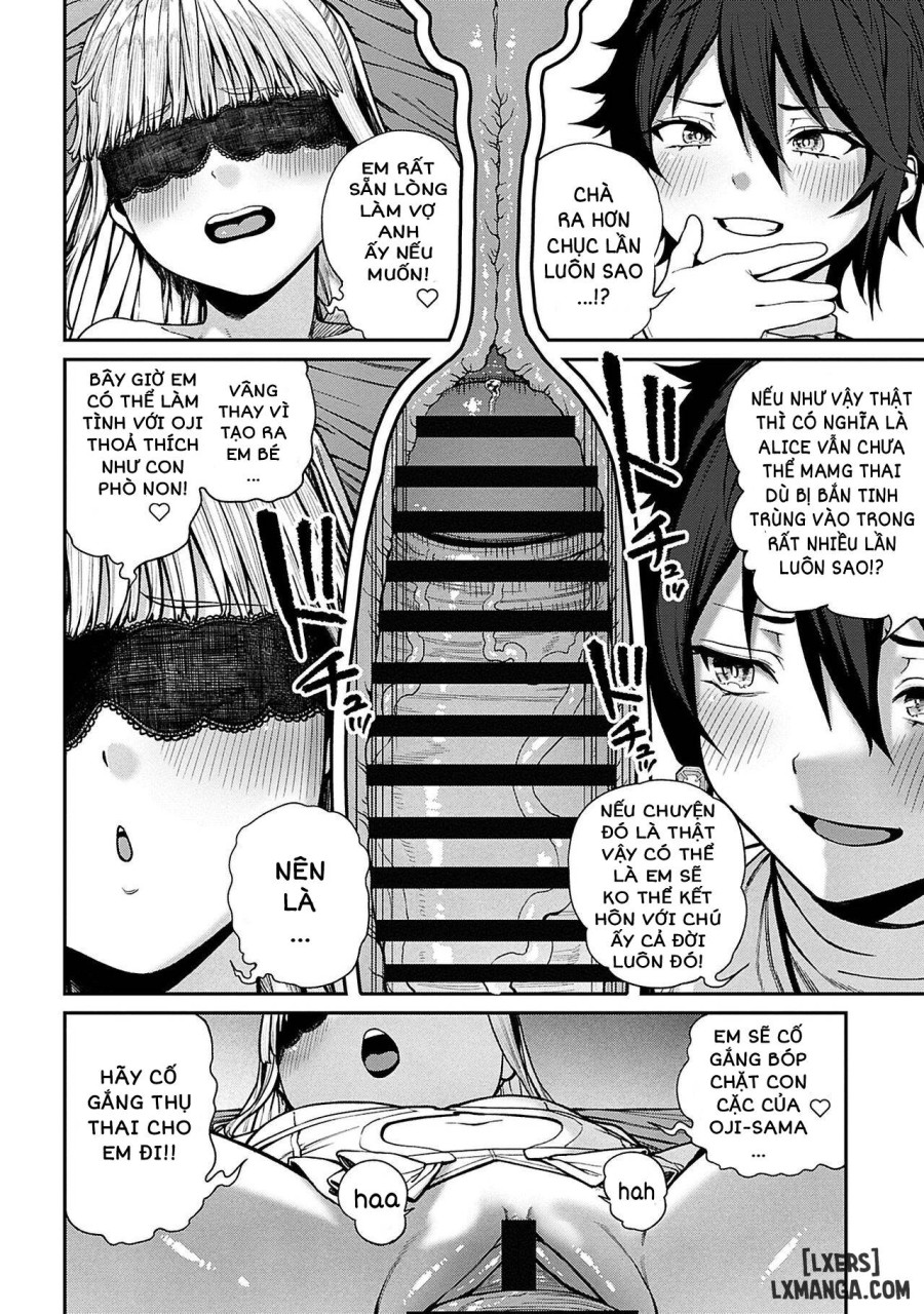 "Tanetsuke Oji-san" o Kakutoku shimashita 