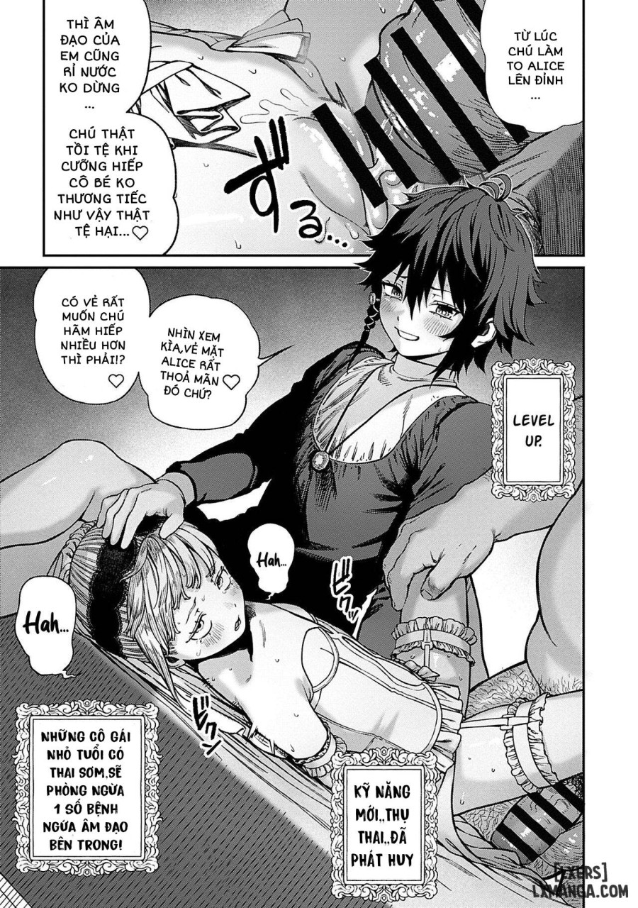 "Tanetsuke Oji-san" o Kakutoku shimashita 