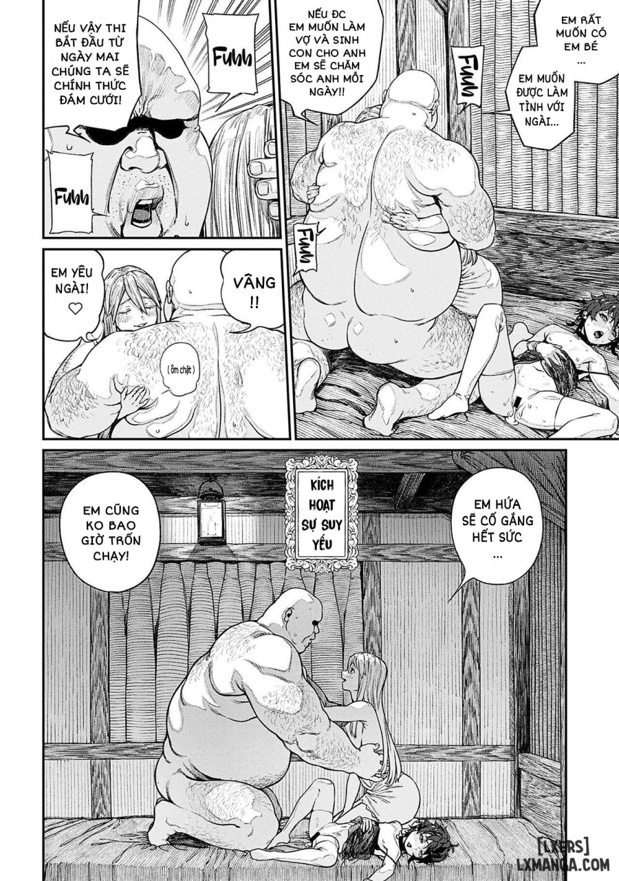 "Tanetsuke Oji-san" o Kakutoku shimashita 