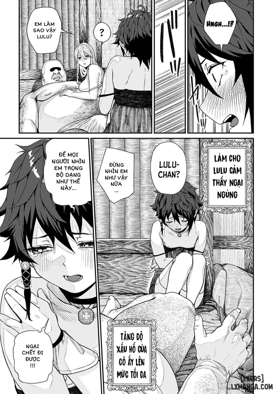 "Tanetsuke Oji-san" o Kakutoku shimashita 