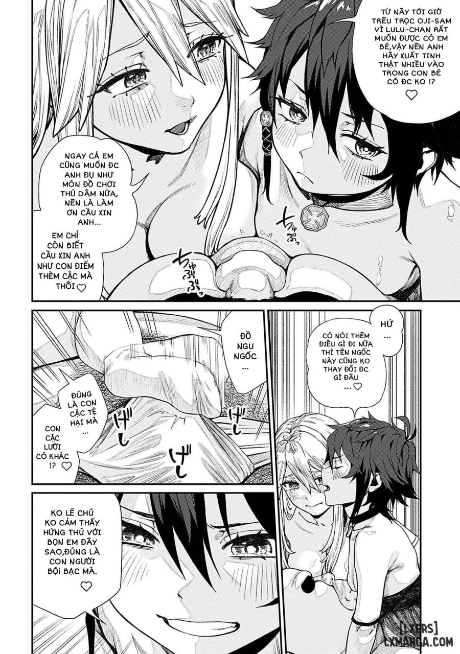"Tanetsuke Oji-san" o Kakutoku shimashita 