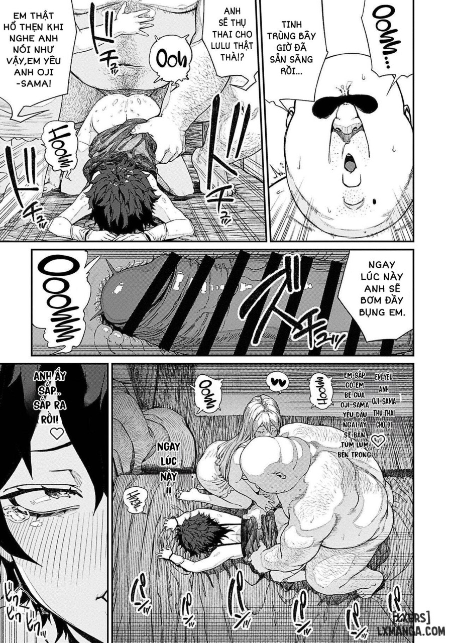 "Tanetsuke Oji-san" o Kakutoku shimashita 
