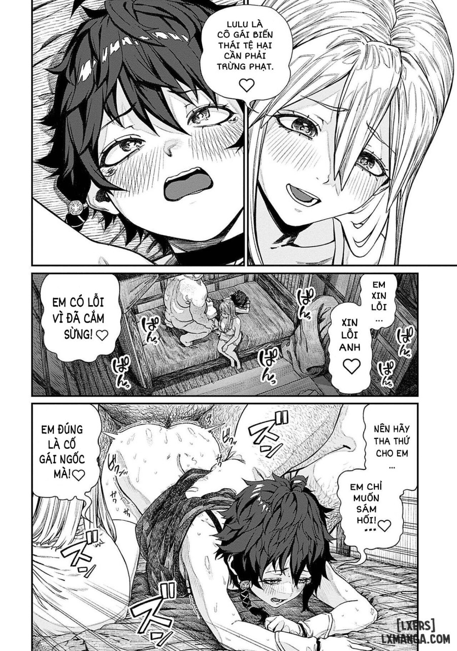"Tanetsuke Oji-san" o Kakutoku shimashita 