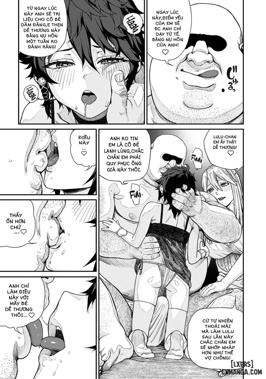 "Tanetsuke Oji-san" o Kakutoku shimashita 