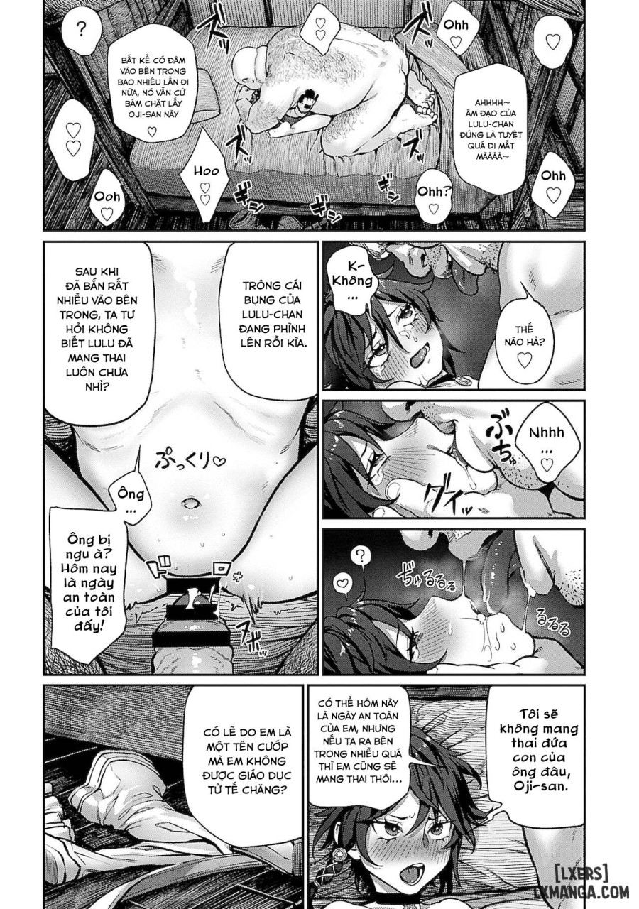 "Tanetsuke Oji-san" o Kakutoku shimashita 
