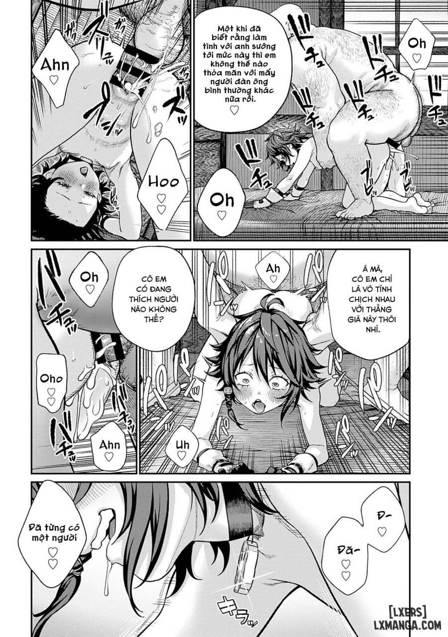 "Tanetsuke Oji-san" o Kakutoku shimashita 
