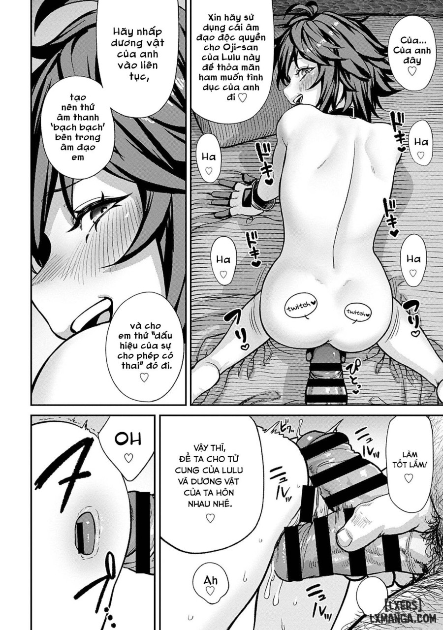 "Tanetsuke Oji-san" o Kakutoku shimashita 