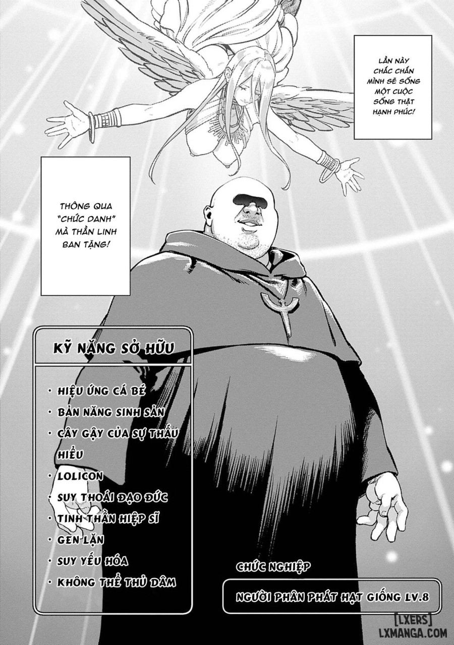 "Tanetsuke Oji-san" o Kakutoku shimashita 