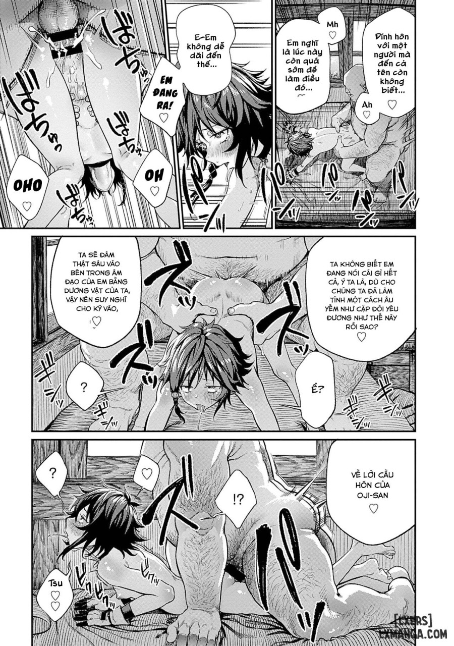 "Tanetsuke Oji-san" o Kakutoku shimashita 