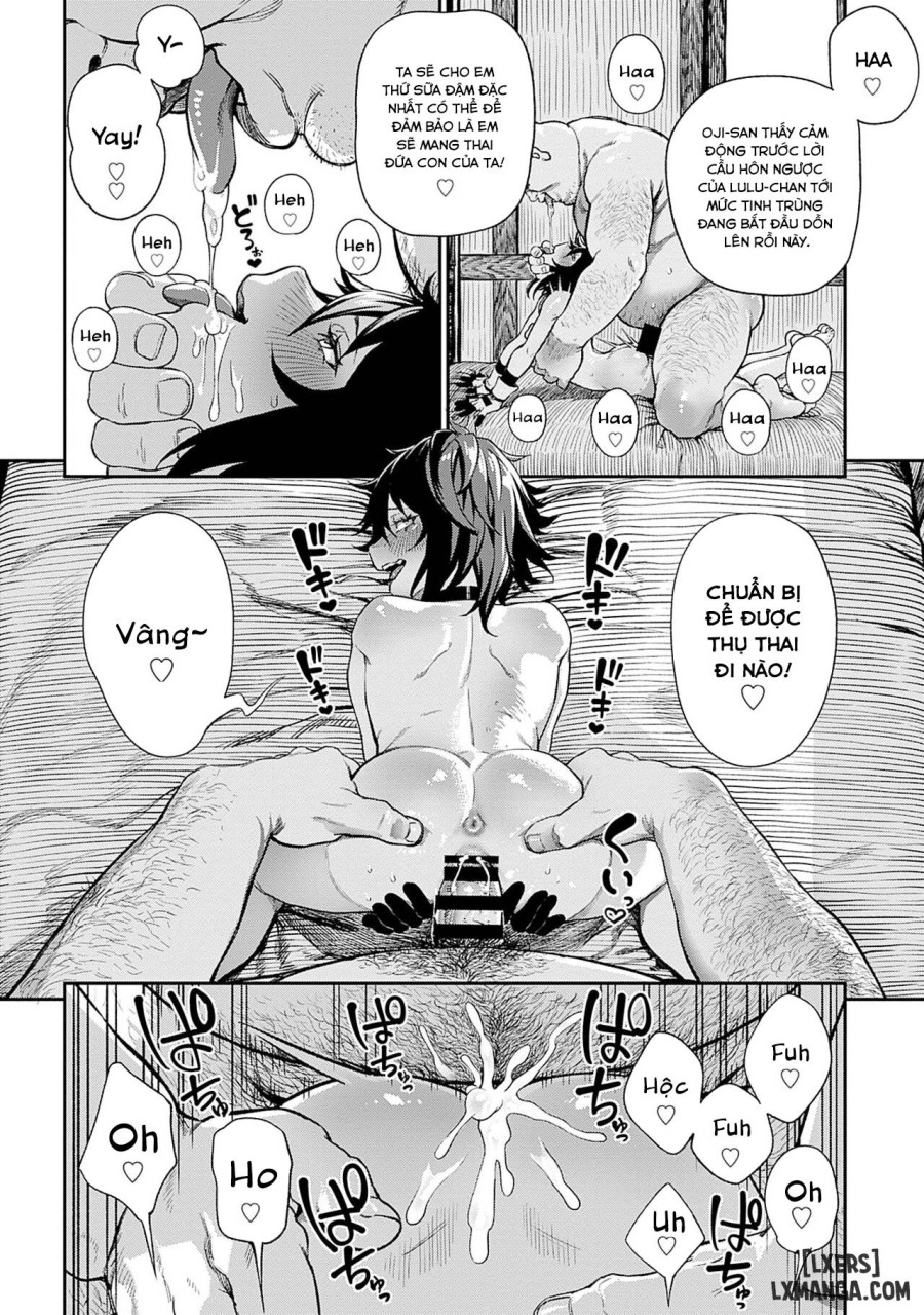 "Tanetsuke Oji-san" o Kakutoku shimashita 