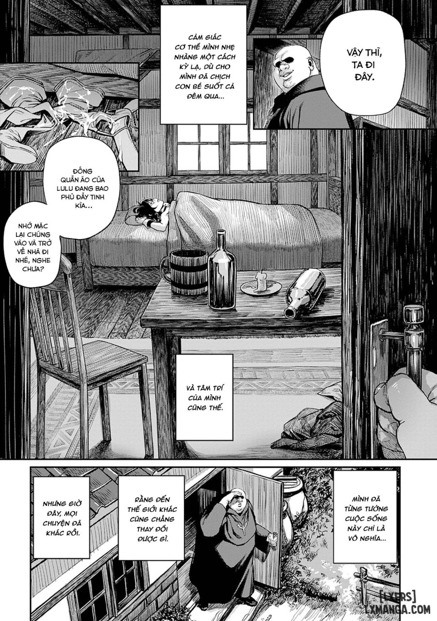 "Tanetsuke Oji-san" o Kakutoku shimashita 
