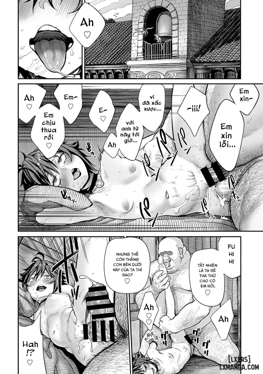 "Tanetsuke Oji-san" o Kakutoku shimashita 