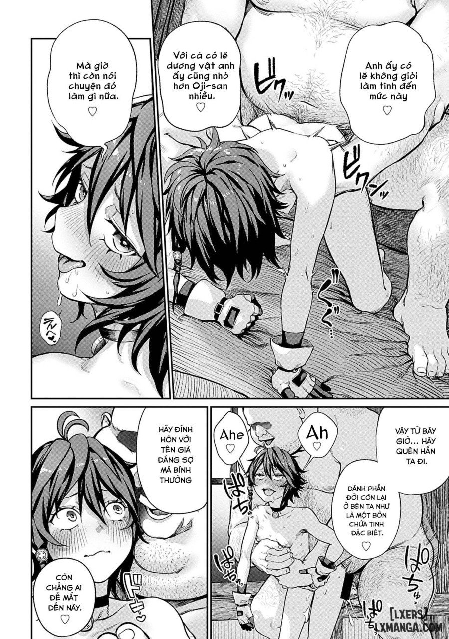 "Tanetsuke Oji-san" o Kakutoku shimashita 