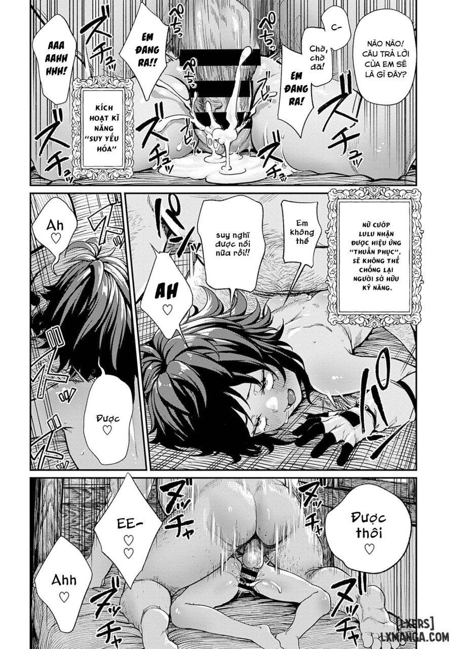 "Tanetsuke Oji-san" o Kakutoku shimashita 