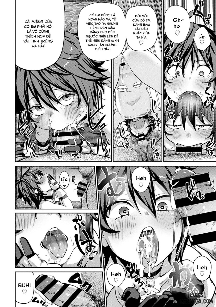 "Tanetsuke Oji-san" o Kakutoku shimashita 
