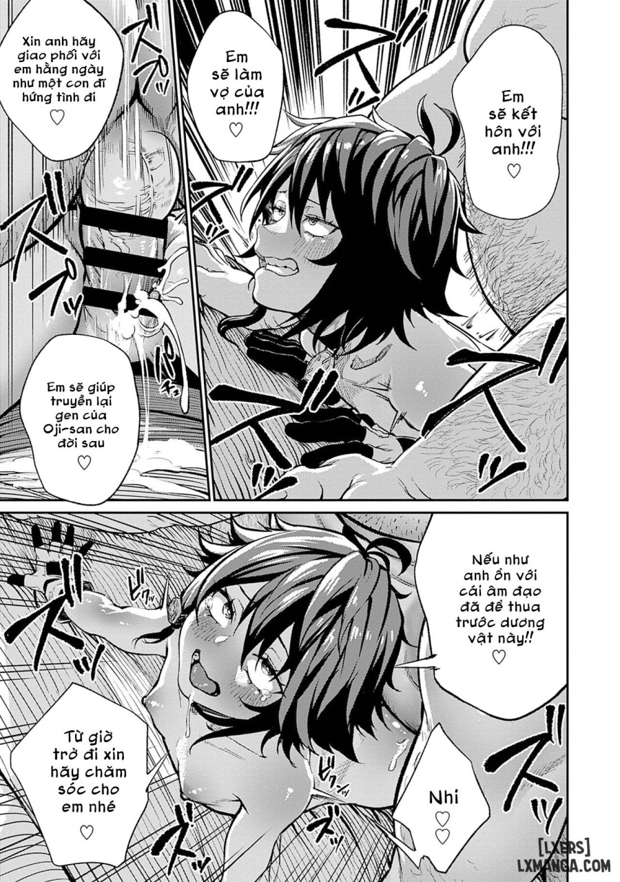 "Tanetsuke Oji-san" o Kakutoku shimashita 