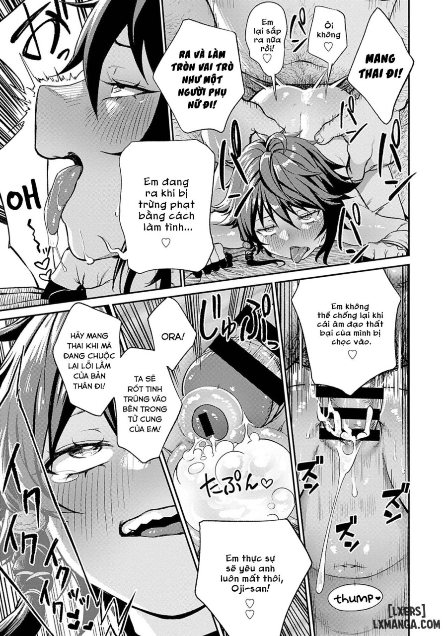"Tanetsuke Oji-san" o Kakutoku shimashita 