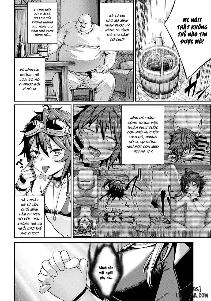 "Tanetsuke Oji-san" o Kakutoku shimashita 