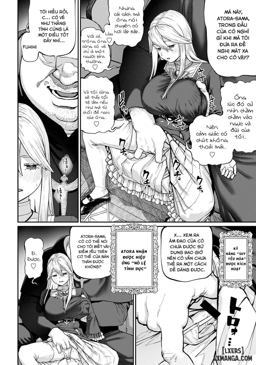 "Tanetsuke Oji-san" o Kakutoku shimashita 