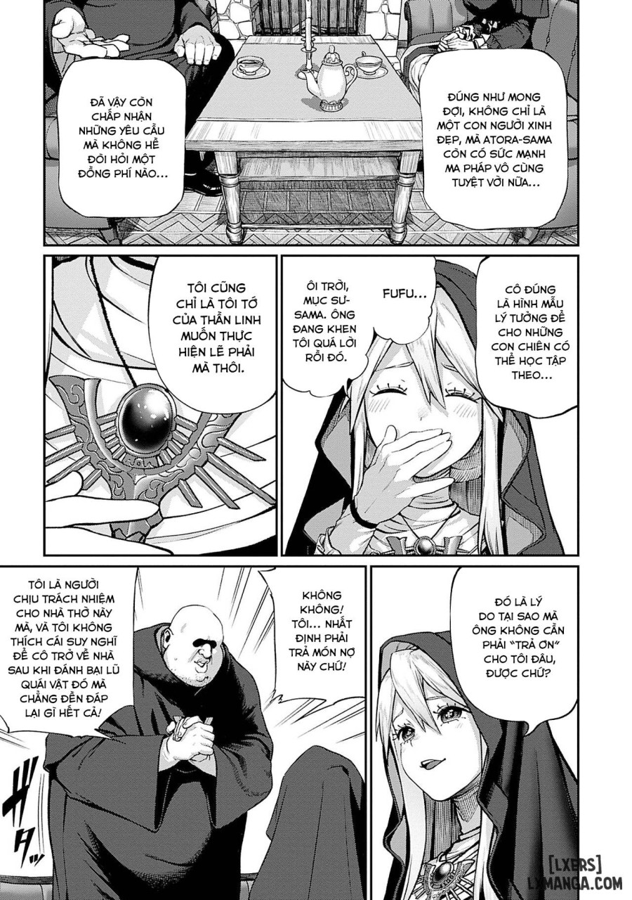 "Tanetsuke Oji-san" o Kakutoku shimashita 