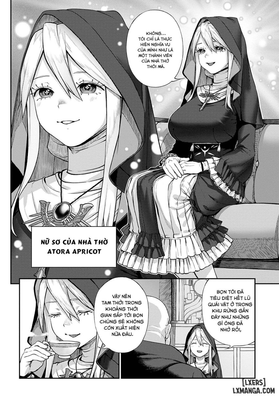"Tanetsuke Oji-san" o Kakutoku shimashita 