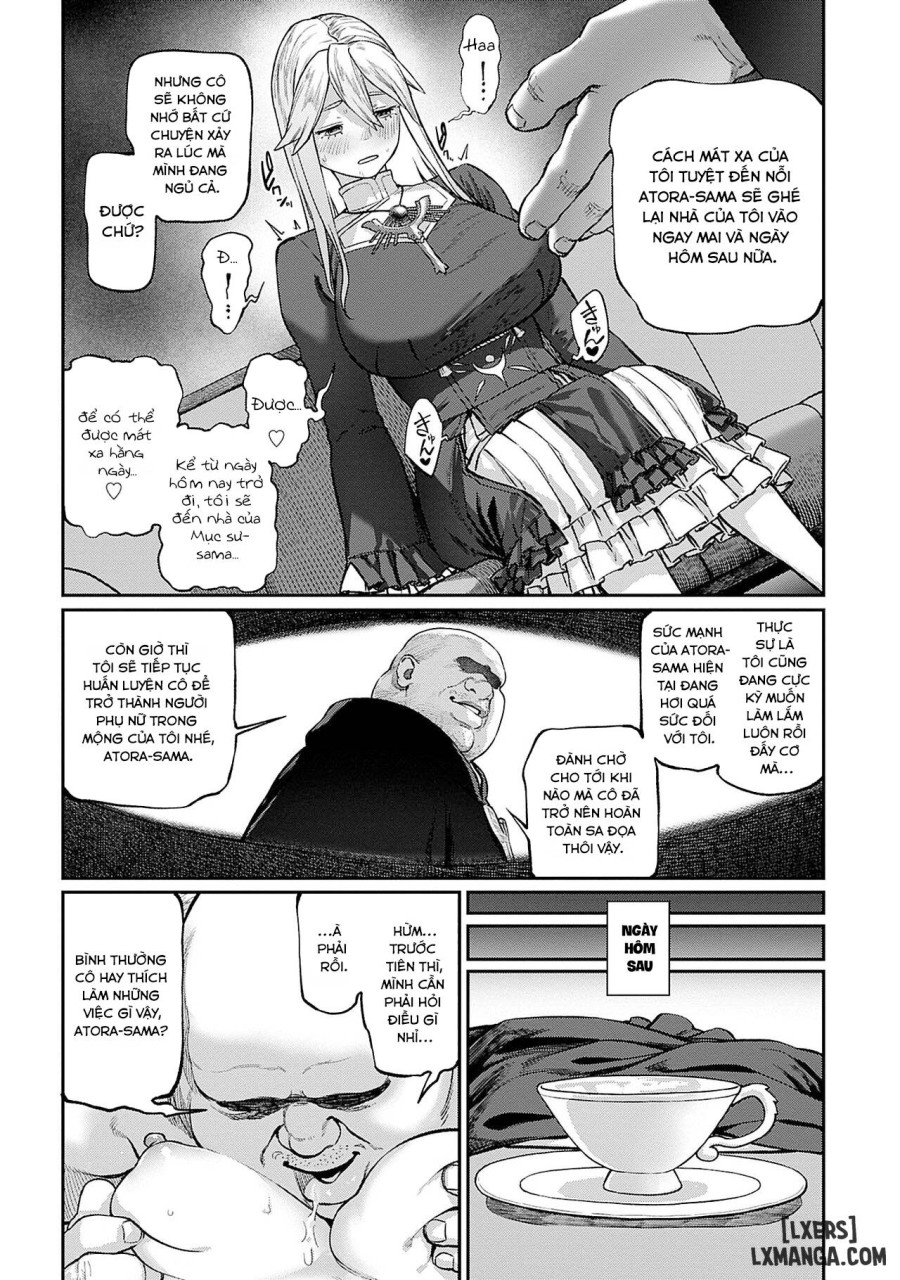 "Tanetsuke Oji-san" o Kakutoku shimashita 