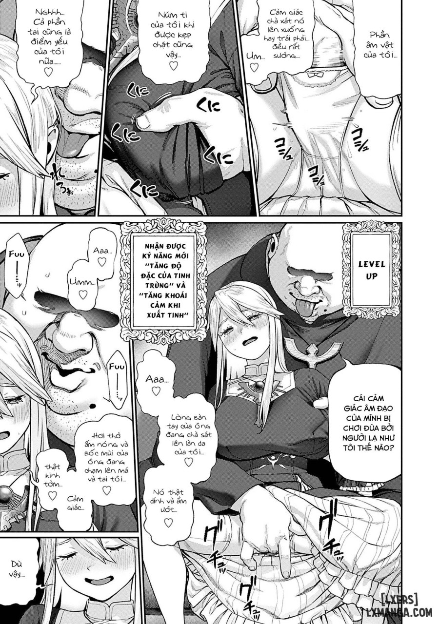 "Tanetsuke Oji-san" o Kakutoku shimashita 