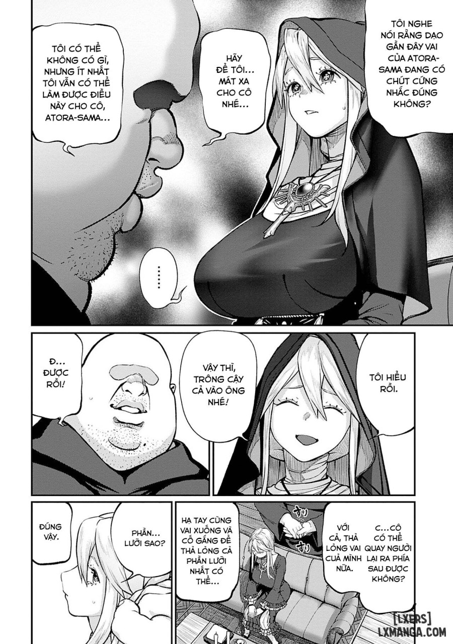 "Tanetsuke Oji-san" o Kakutoku shimashita 